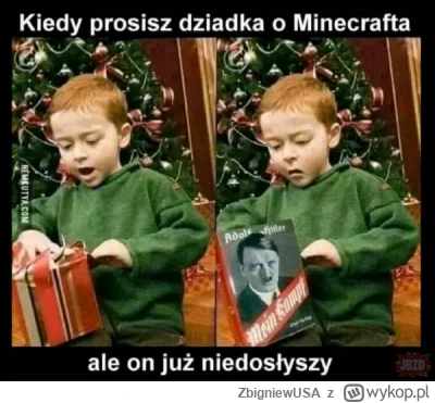 ZbigniewUSA - #heheszki