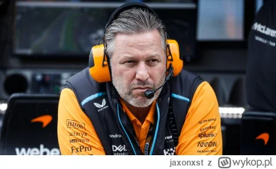 jaxonxst - Dyrektor wykonawczy McLarena Zak Brown obchodzi dzisiaj swoje 52 urodziny....