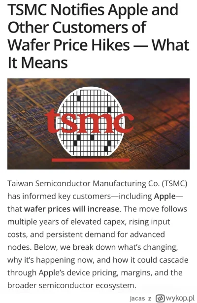 jacas - @gonzo91: jeszcze niedawno podnieśli ceny, tak więc w przyszłym roku chyba dr...