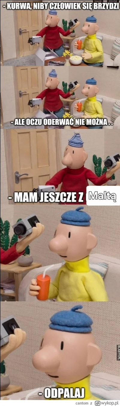 cantom - #mecz Dobrze, że w poniedziałek następny mecz. Szykuje się ponownie wielkie ...