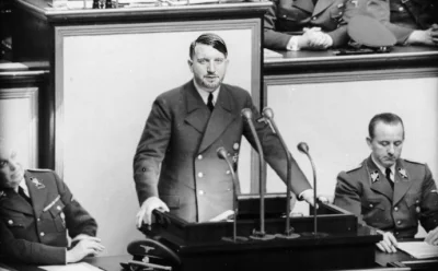 Makaronowy_krol - Był pomysł zapłacenia żydom pieniędzy i to jest prawda. Miało to by...