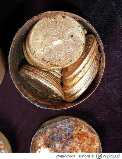 Zwiadowca_Historii - 1 grudnia obchodzimy Dzień Numizmatyka! 
Korzystając z tej okazj...