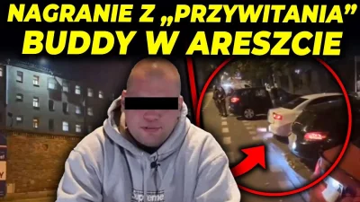 okoboji - jak budda siedział to widzowie pod aresztem robili przygazówki to moze jaki...