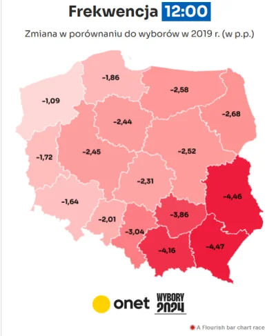 Carpincho - Jestem z Podkarpacia i mam nadzieję, że jest to spowodowane wymieraniem e...