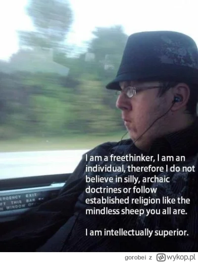 gorobei - >dynaminy

@bulbulator90: jeżeli nieironicznie używasz przegrywskiego slang...