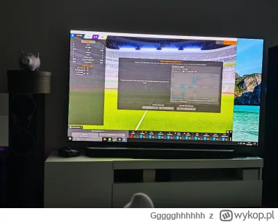 Ggggghhhhhh - Telewizor wrzucony był tylko dwa razy.
Lepsze wrzucanie telewizora niż ...