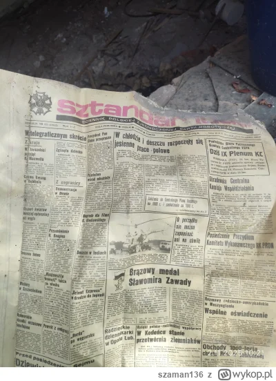 szaman136 - Wczoraj na #grzyby z dziewczyną zaszliśmy do starych zabudowań mieszkalny...