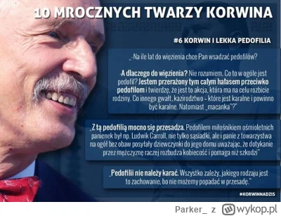 Parker_ - Lewactwo zawsze broniło pedofili pis=konfa=lewactwo