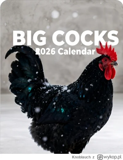 Knoblauch - #raportzpanstwasrodka 
Specjalnie dla Wonsatej.