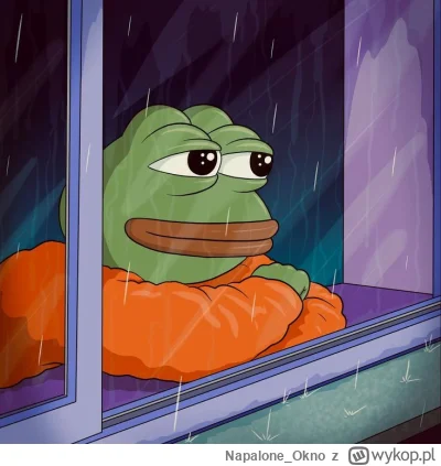 Napalone_Okno - Huop jutro pojedzie autem na rozmowę o pracę. Spytam się w jakich god...