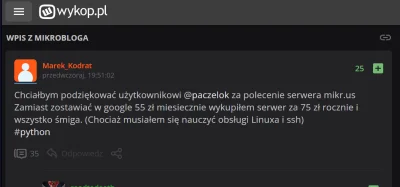 paczelok - w końcu coś miłego na tych smutnych ja #!$%@? tagach 乁(♥ ʖ̯♥)ㄏ

ps dzięki ...