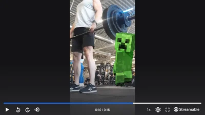 KompletnieLosowyLogin - @turbine: przede wszystkim to ręka ma być luźna a ty w pewnym...