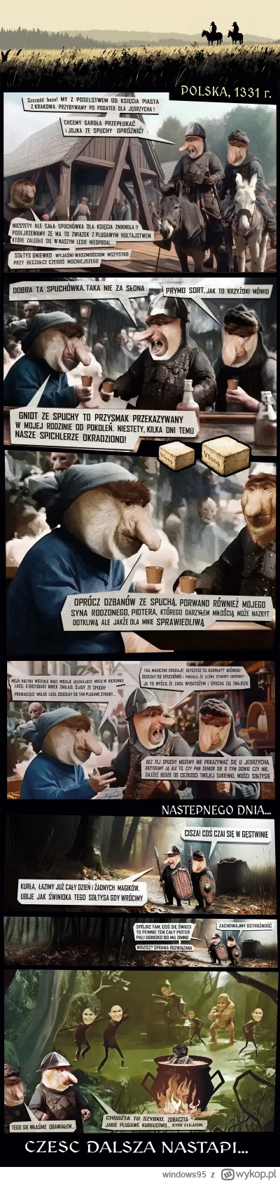 windows95 - #konkursnanajbardziejgownianymemznosaczem #polak