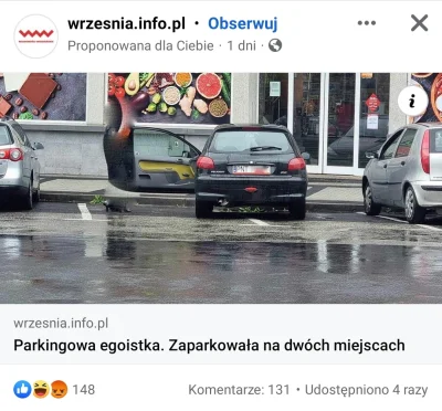 bArrek - Jakby no ja sam to się przykładam do parkowania, nie raz zaklne pod nosem ja...