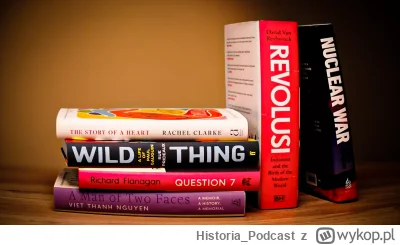 Historia_Podcast - Fajnie, gdy autorka goszcząca w jednym z ostatnich odcinków na moi...