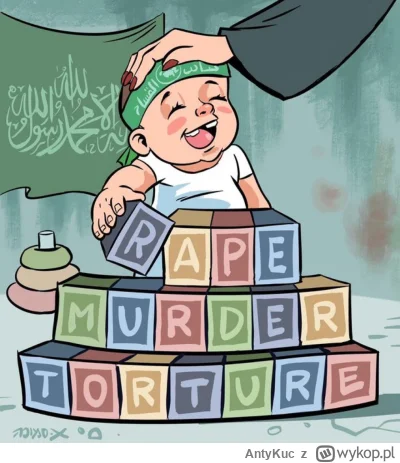 AntyKuc - #izrael #wojna