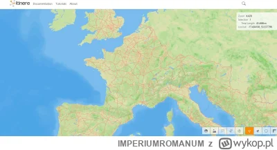 IMPERIUMROMANUM - Itiner-e - wyjątkowa mapa dróg rzymskich

Naukowcy z Hiszpanii i Da...