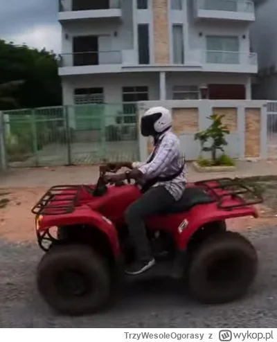 T.....y - @TrzyWesoleOgorasy: jakby tego było mało, w pobliżu przejechał ghost rider....