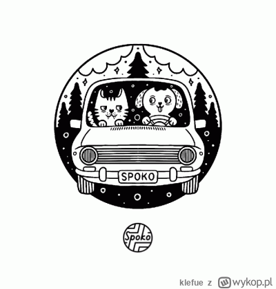 klefue - #rysujzwykopem #rysunek #tworczoscwlasna #handmade #smiesznypiesek #smieszny...