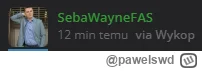 pawelswd - #famemma Nie mogę z tego idioty. On jest serio głupszy niż ustawa przewidu...