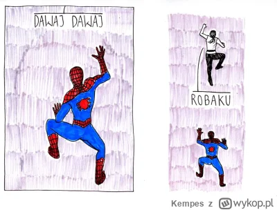 Kempes - #humorobrazkowy #olimpiada #paris2024 #paryz2024 #heheszki