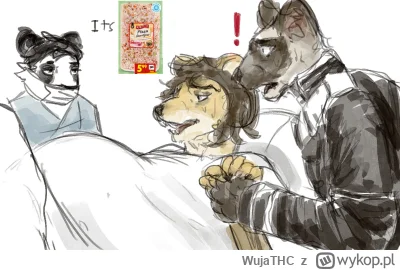 WujaTHC - #futrowpis #furry i chyba troche #gfur