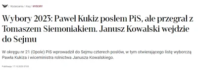 i.....l - @tomekwykopuje: Kumplu, źle zrozumiałeś. Tutaj masz screena z Rzepy i porów...