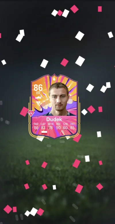 robertx - Wypadł mi niewymienny Polak Rodak :) Dobrze rozumiem że tego typu karty są ...