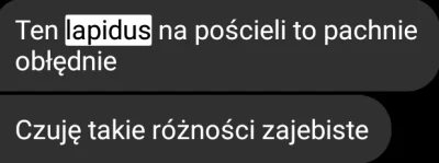 eric2kretek - @weah: Ja nie trollowalem z lapidusem, serio same komplementy za ten za...