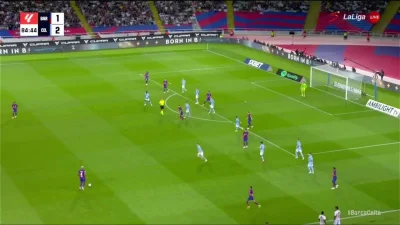 uncle_freddie - Barcelona [2] - 2 Celta Vigo; Lewandowski po raz drugi

https://strea...