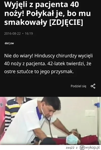 zaq22 - @Nusretin: 
Połykacz noży 👍