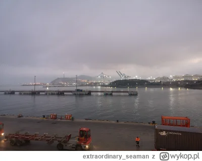 extraordinary_seaman - #codziennywschodslonca

Dzień dobry. Port Aliaga, rozładunek p...