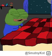 SmutnyKot - U chłopa spadł w końcu śnieg i trzyma się już dwa dni. Choć trochę szczęś...