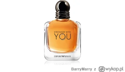 BarryMarry - Znacie jakiś dobry arabski zamiennik Armani Stronger with you? 

#perfum...