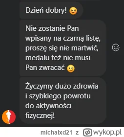 michalxd21 - @PurpleHaze: właśnie tak myślałem, co z resztą szybko mi potwierdzili na...