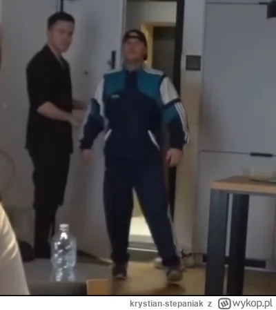 krystian-stepaniak - #ajemge1 podobno przyszedł ten pan i pozbywają się zwłok