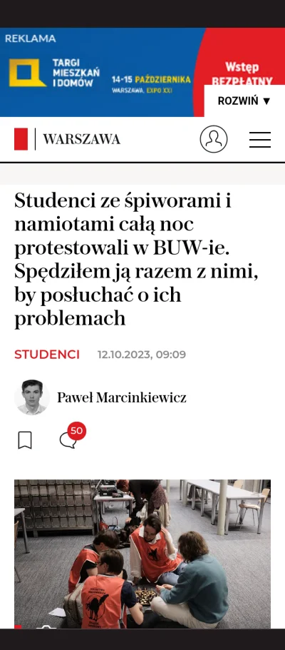 Poludnik20 - Brawo! Po plebsie nie ma co oczekiwać jakichkolwiek aspiracji do zmiany....