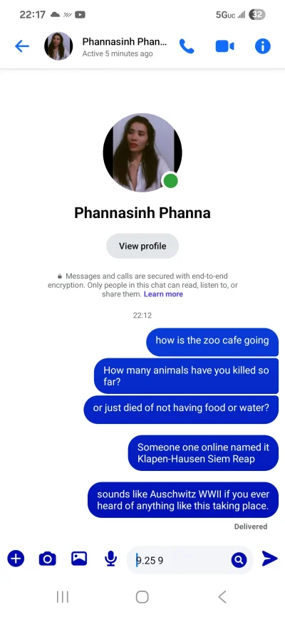 Gaclawski - Podrywam wąsatą na FB (failed) #raportzpanstwasrodka