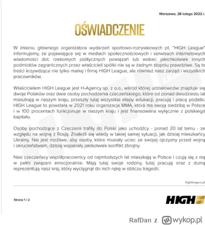 R.....n - Przypominam że wykop już dawno z nimi jechał, tylko straszyli pozwami i uci...