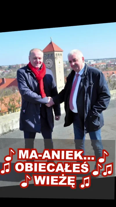 191814241 - ŚPIEWAMY I ŻEGNAMY! 
#szczytno #tiktok #wybory #wyborysamorzadowe2024 #ma...