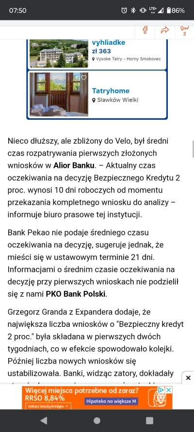 vateras131 - No i gdzie te potężnie zapchane banki? 

#nieruchomosci #bezpiecznykredy...