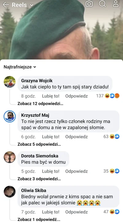 pieknylowca - Roman Zaklinacz byków pokazał jakie posłanie przygotował dla psa w stod...