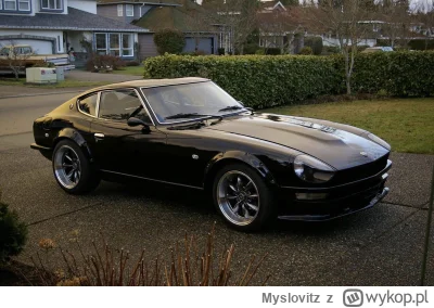 Myslovitz - Datsun 240z, obiekt moich westchnień od czasu jak go pierwszy raz widział...