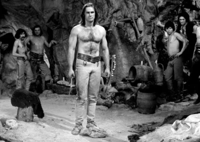 tomwick55 - Dzisiaj oglądałem Janosika w telewizji. I tak się zastanawiałem, ciekawe ...