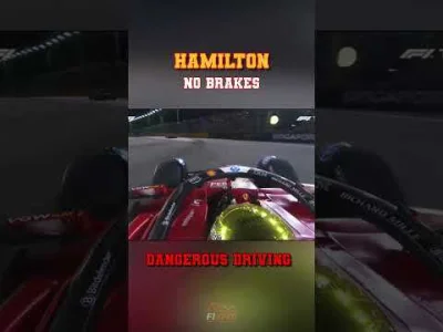 Akatrosh - #f1 chłopa tam p----------o czy jak? Wyścig dalej trwa a on tak jedzie ლ(ಠ...