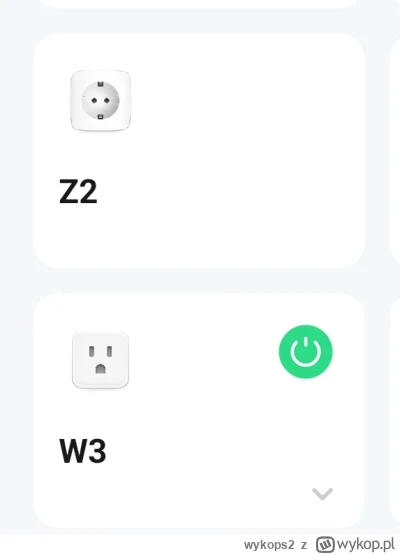 wykops2 - Mirki mam 3 gniazda wifi i 3 zigbee i apkę smart life.
Ale w tej aplikacji ...