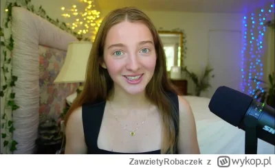 ZawzietyRobaczek - #ladnapani #bekazlewactwa #igaswiatek #mishapetrov #yt Jak się wam...