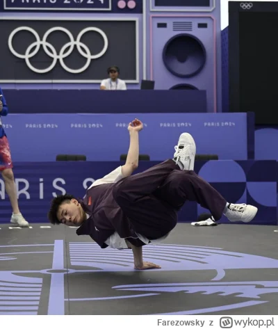 Farezowsky - Jeśli ktoś jest fanem niecodziennych dyscyplin to dzisiaj o 16 zaczyna s...