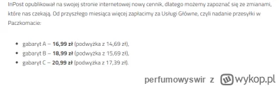 perfumowyswir - @Pawel993: tymczasem polskie firmy - Paczkomat najmniejszy gabaryt A ...