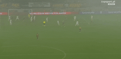 uncle_freddie - Pogoń [1] - 0 Piast; Koulouris skorpiono-pająkiem, 106' つ──☆*:・

MIRR...